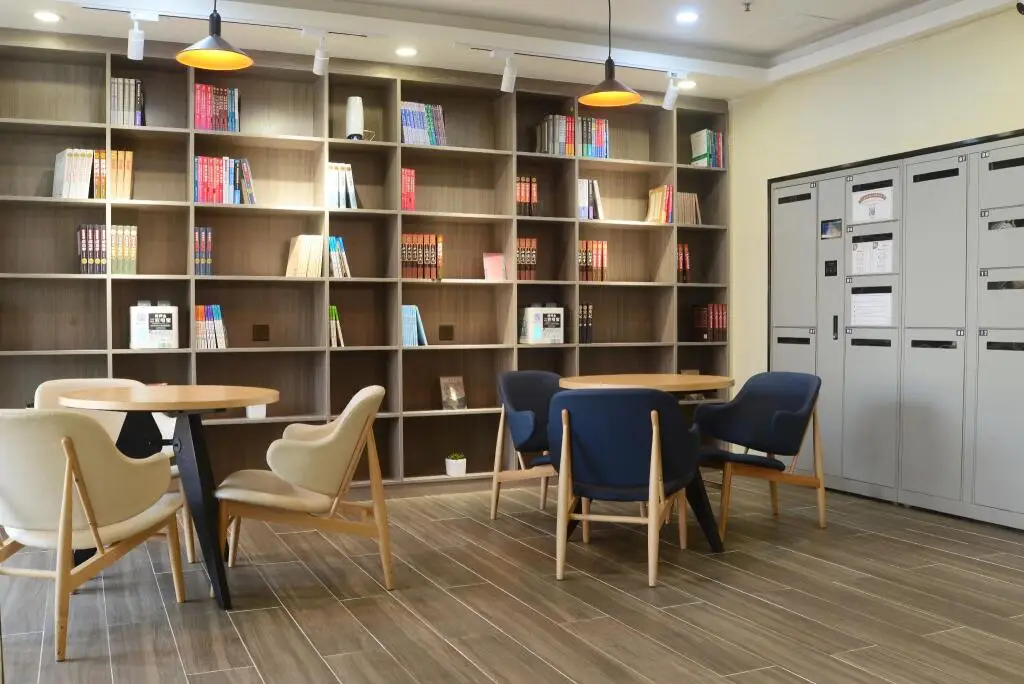 Линьи: Hanting Hotel Linyi Jinqueshan Road
