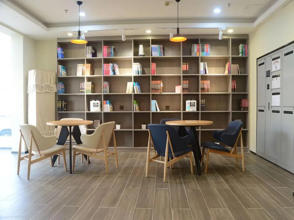 Линьи: Hanting Hotel Linyi Jinqueshan Road