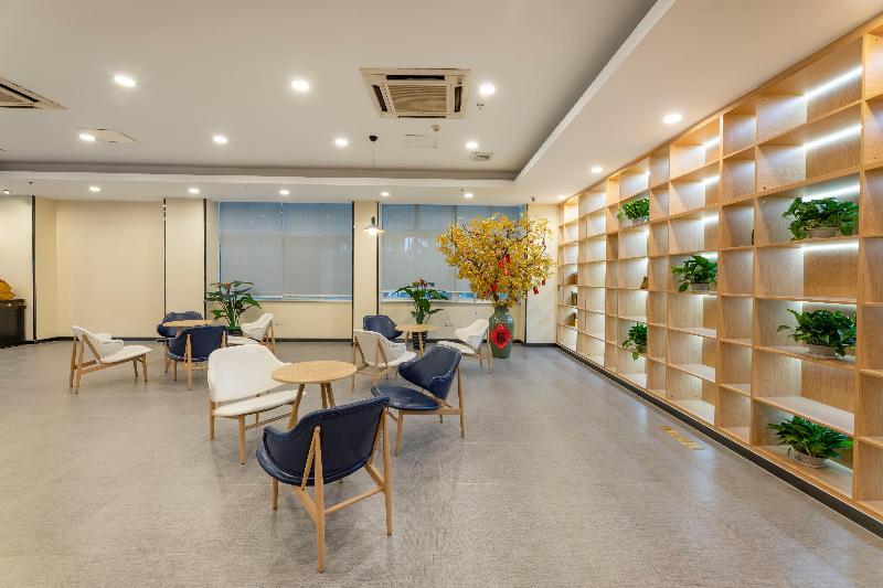 Уси: Elan Hotel (Wuxi Taihu Rongxiang Railway station)