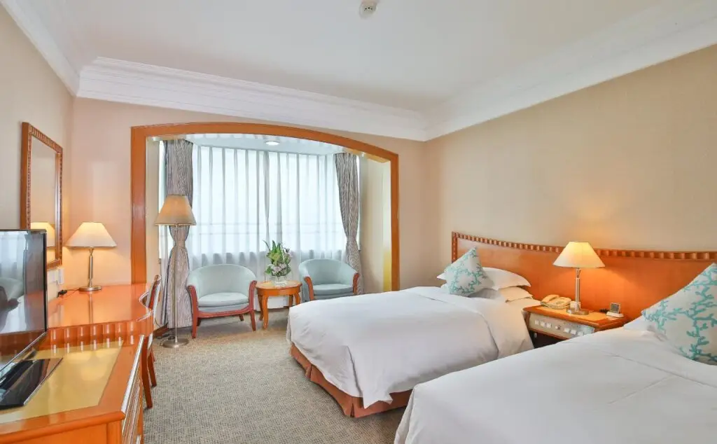 Ханчжоу: Haihua Hotel Hangzhou