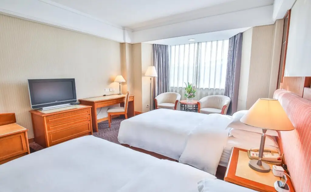 Ханчжоу: Haihua Hotel Hangzhou