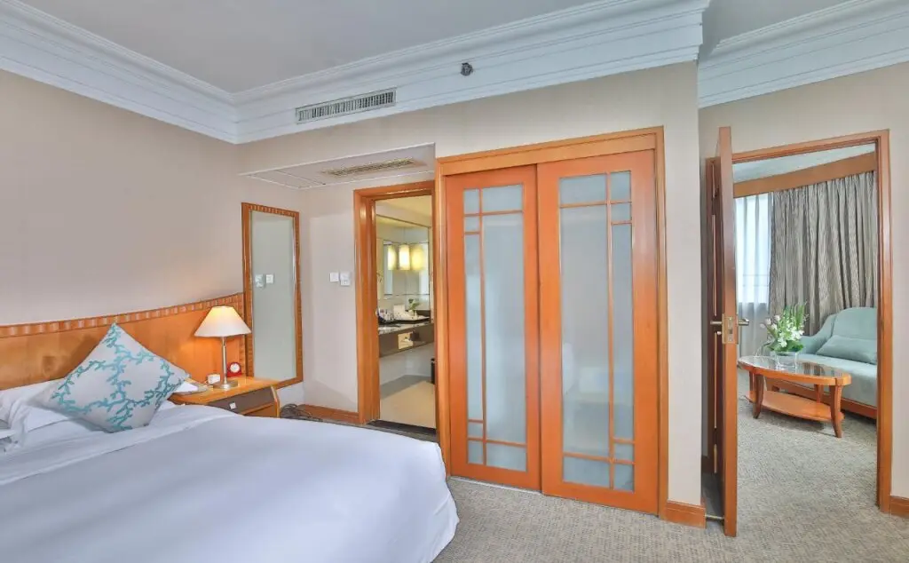 Ханчжоу: Haihua Hotel Hangzhou