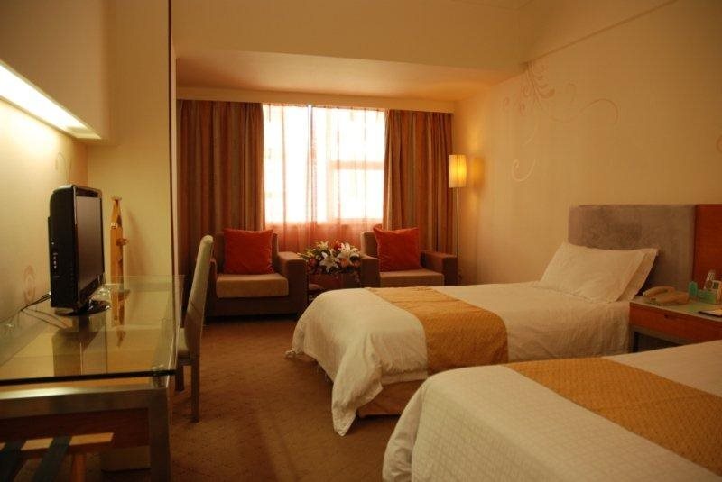 Шэньчжэнь: Terra Hotel Shenzhen
