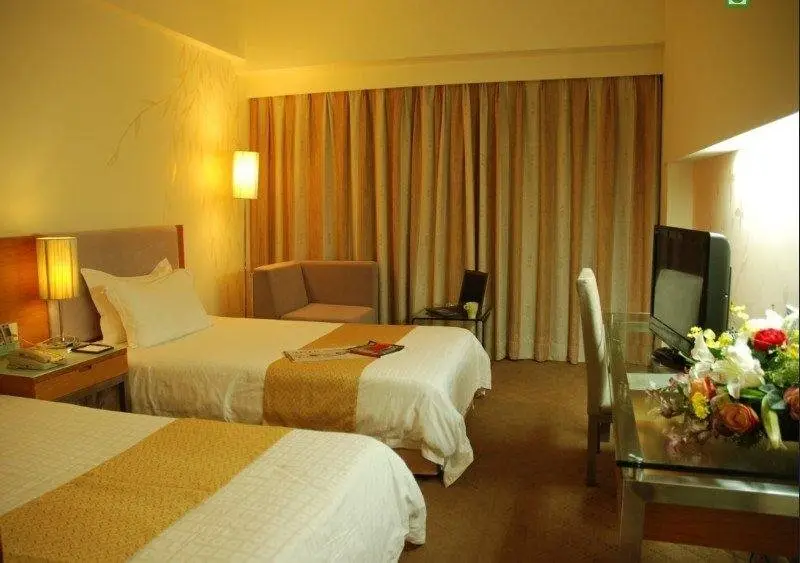 Шэньчжэнь: Terra Hotel Shenzhen