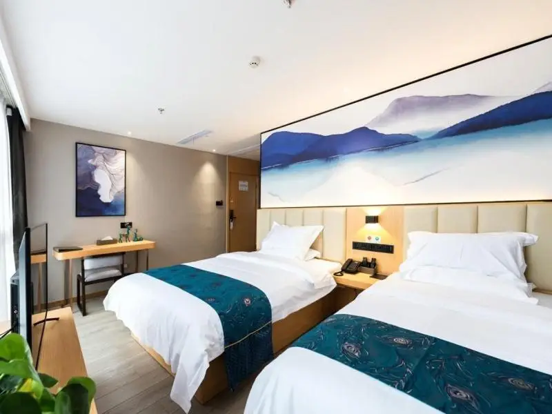 Уси: Hanting Express Jiangyin Middle Chengjiang Road Branch