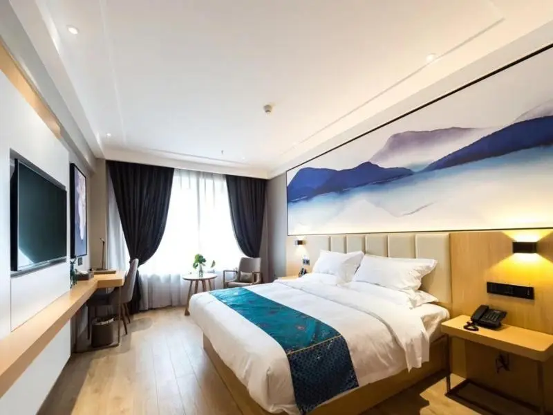 Уси: Hanting Express Jiangyin Middle Chengjiang Road Branch