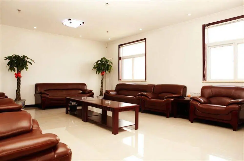 Пекин: Super 8 Hotel Beijing Capital Airport Tianzhu