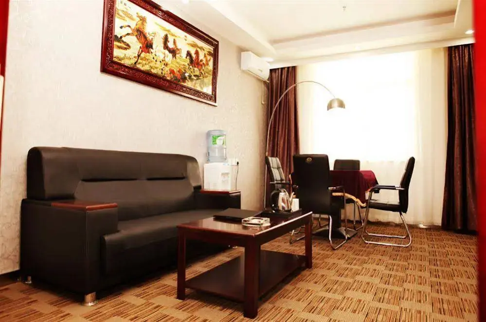 Пекин: Super 8 Hotel Beijing Capital Airport Tianzhu