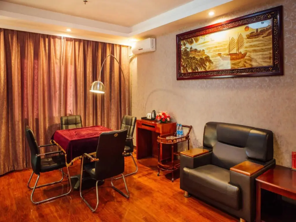 Пекин: Super 8 Hotel Beijing Capital Airport Tianzhu