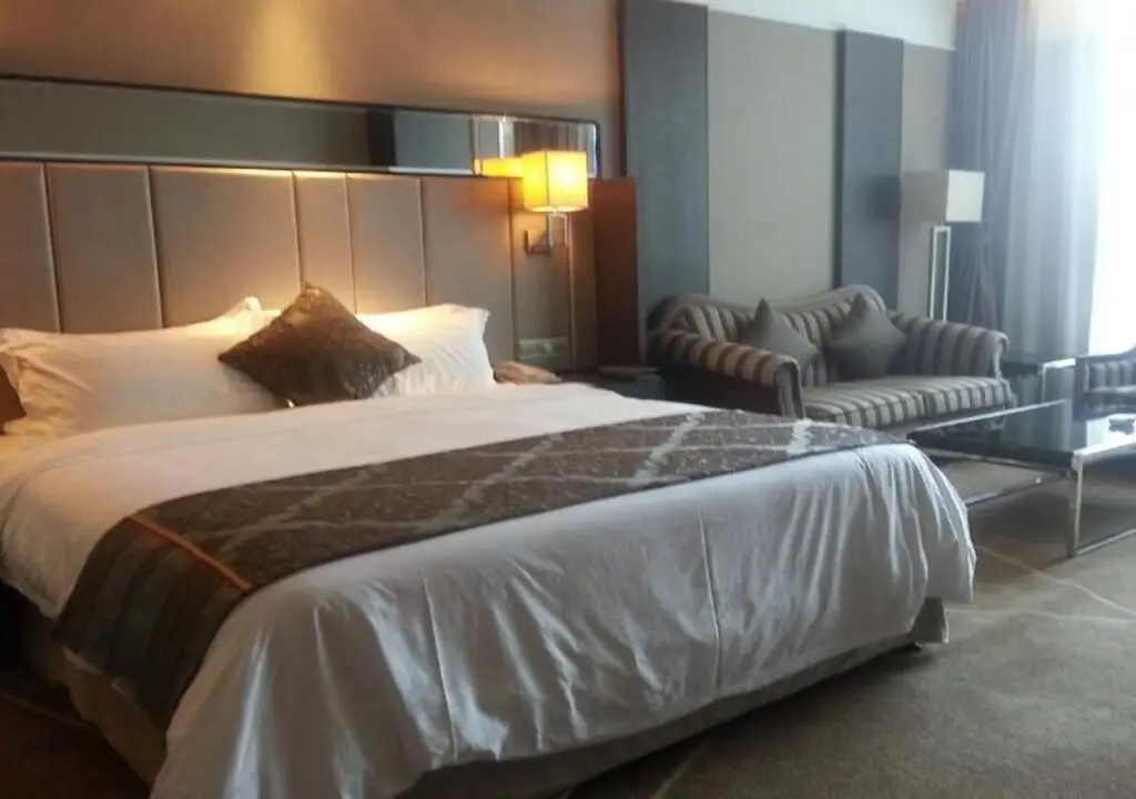 Ухань: Days Hotel Hualing Wuhan