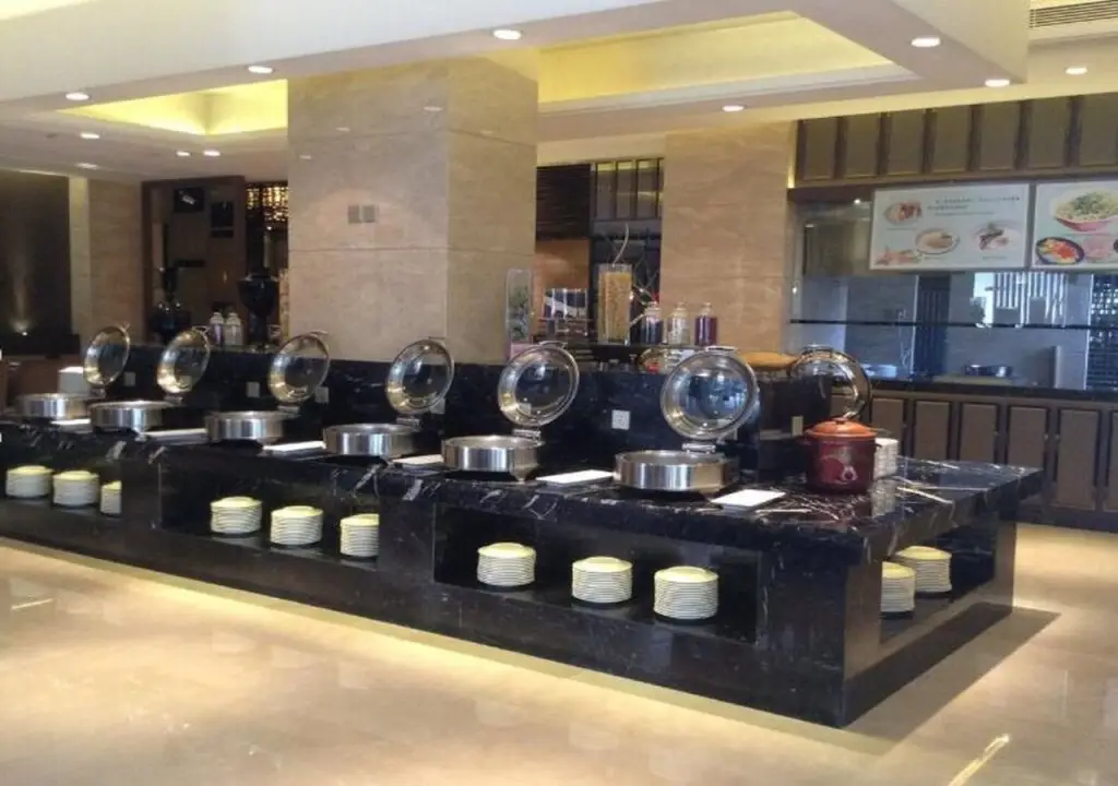 Ухань: Days Hotel Hualing Wuhan