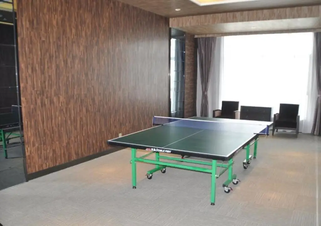 Ухань: Days Hotel Hualing Wuhan