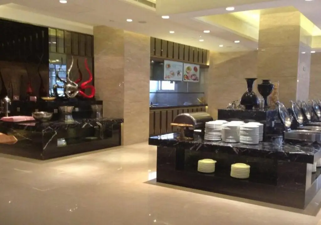 Ухань: Days Hotel Hualing Wuhan