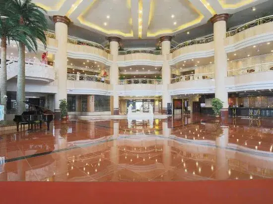 Mingmen Hotel — фото 1