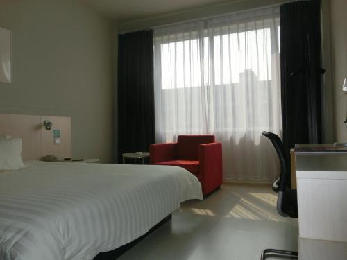 Сянфань: Jinjiang Inn Xiang Yang Tanxi Road