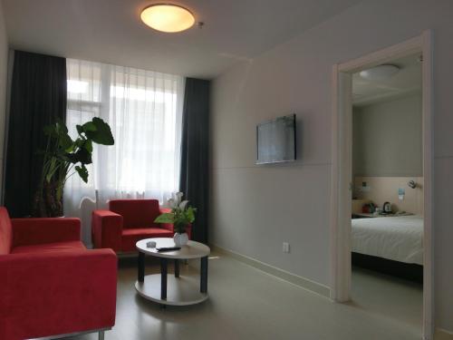 Сянфань: Jinjiang Inn Xiang Yang Tanxi Road