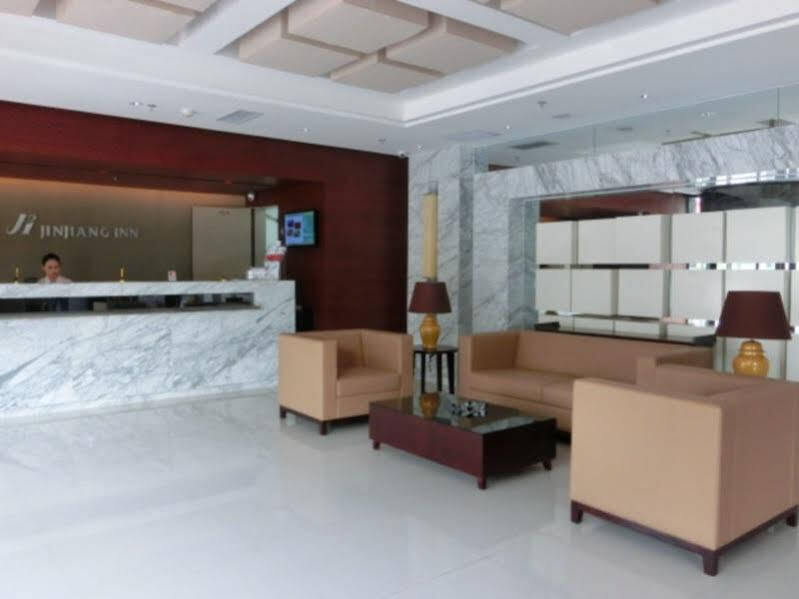 Сянфань: Jinjiang Inn Xiang Yang Tanxi Road