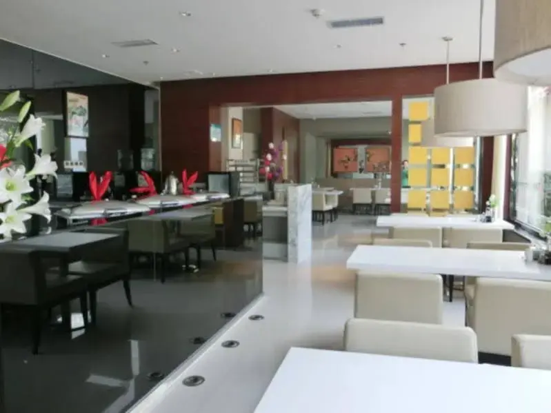 Сянфань: Jinjiang Inn Xiang Yang Tanxi Road