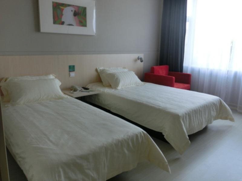 Сянфань: Jinjiang Inn Xiang Yang Tanxi Road