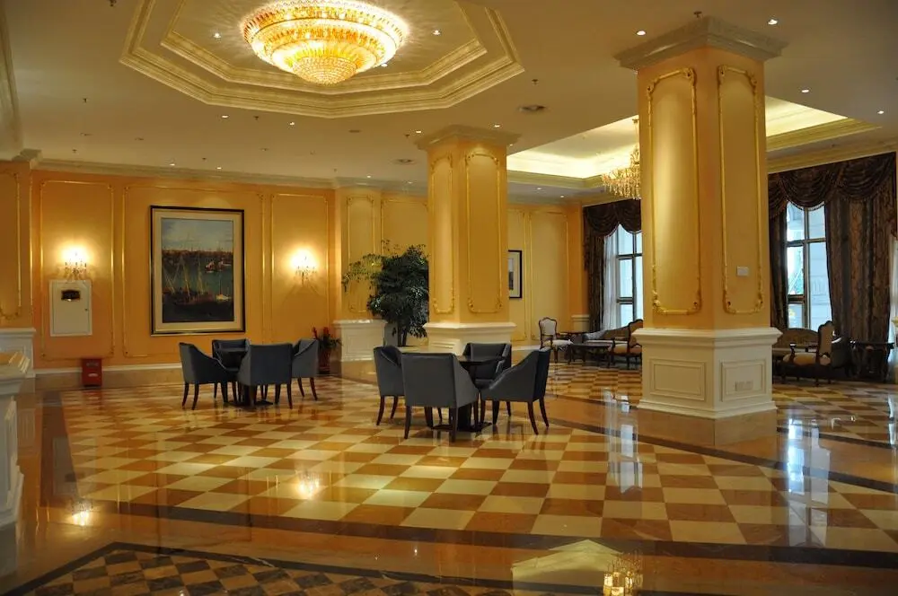 Чаоху: Country Garden Hill Lake Phoenix Hotel