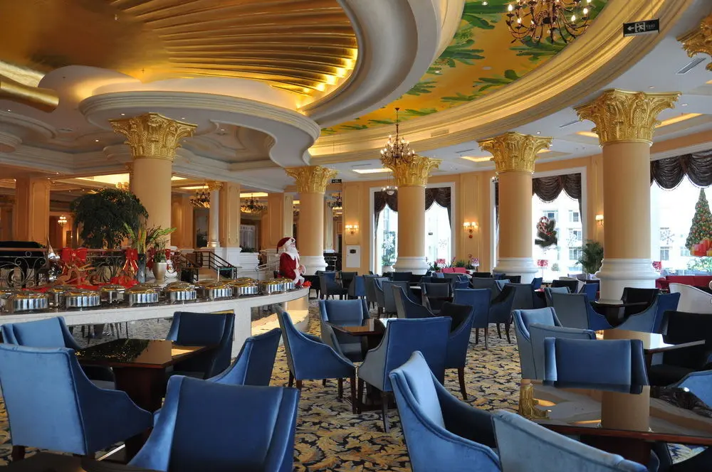 Чаоху: Country Garden Hill Lake Phoenix Hotel