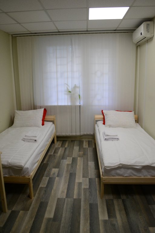 Москва: Asgard Hostel