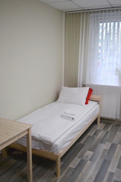 Москва: Asgard Hostel