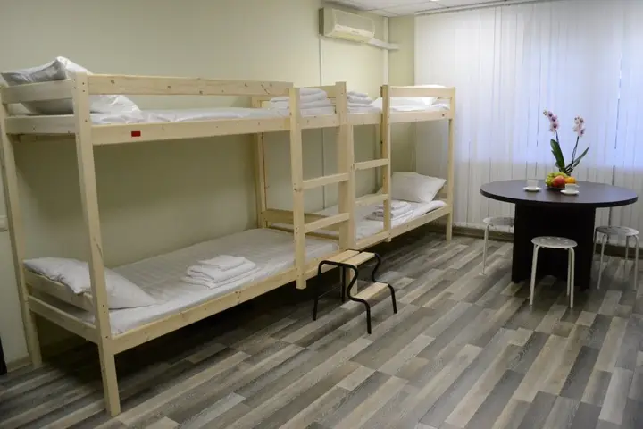 Москва: Asgard Hostel