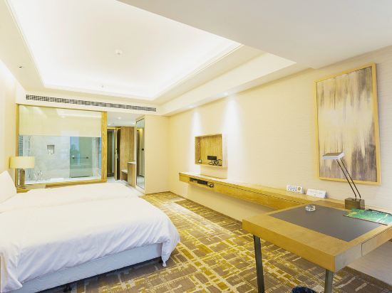 Чунцин: Days Hotel & Suites by Wyndham Liangping