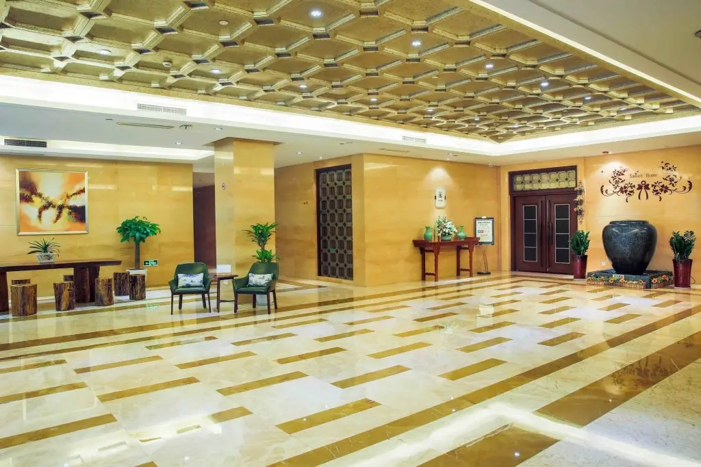 Ханчжоу: Hangzhou Xixi Nade Runzeyuan Resort
