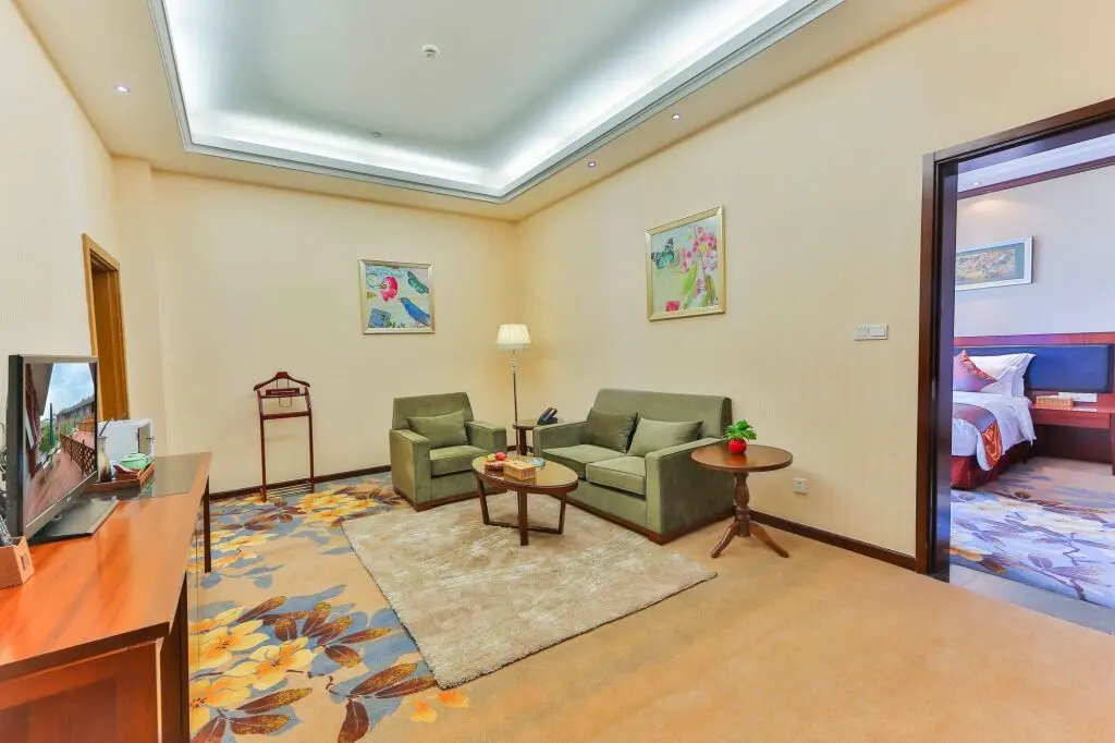 Ханчжоу: Hangzhou Xixi Nade Runzeyuan Resort