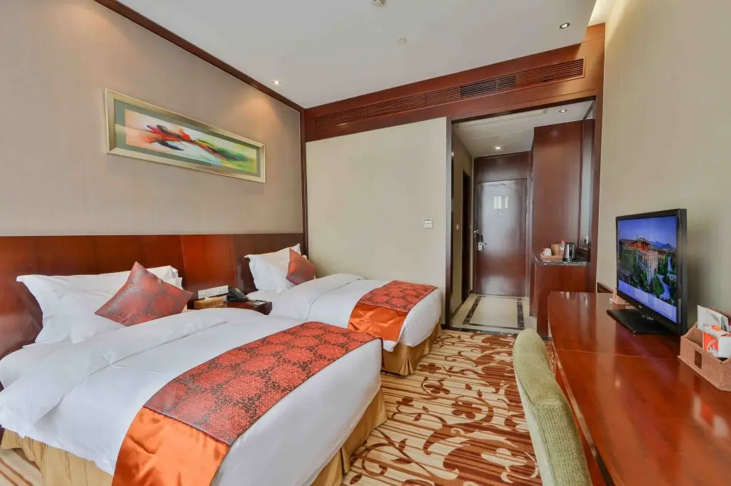 Ханчжоу: Hangzhou Xixi Nade Runzeyuan Resort