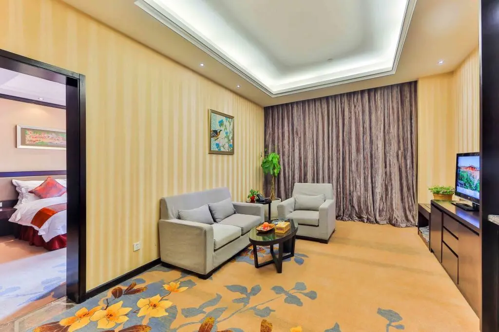 Ханчжоу: Hangzhou Xixi Nade Runzeyuan Resort