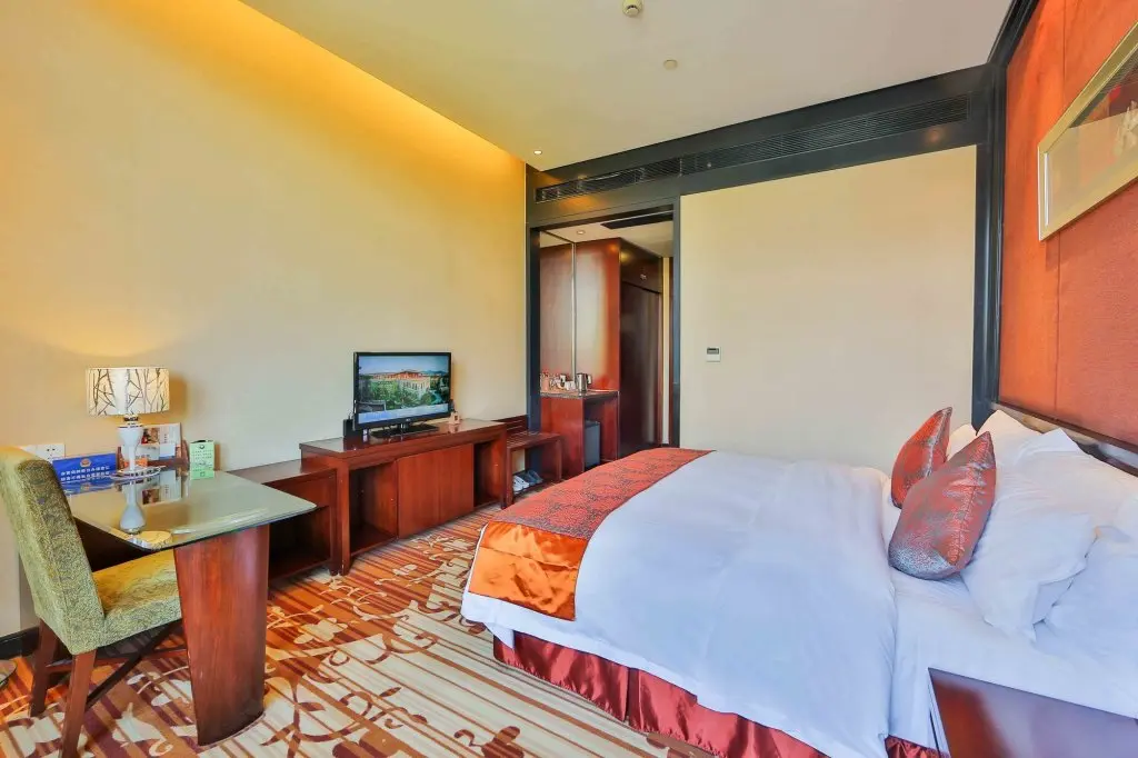 Ханчжоу: Hangzhou Xixi Nade Runzeyuan Resort