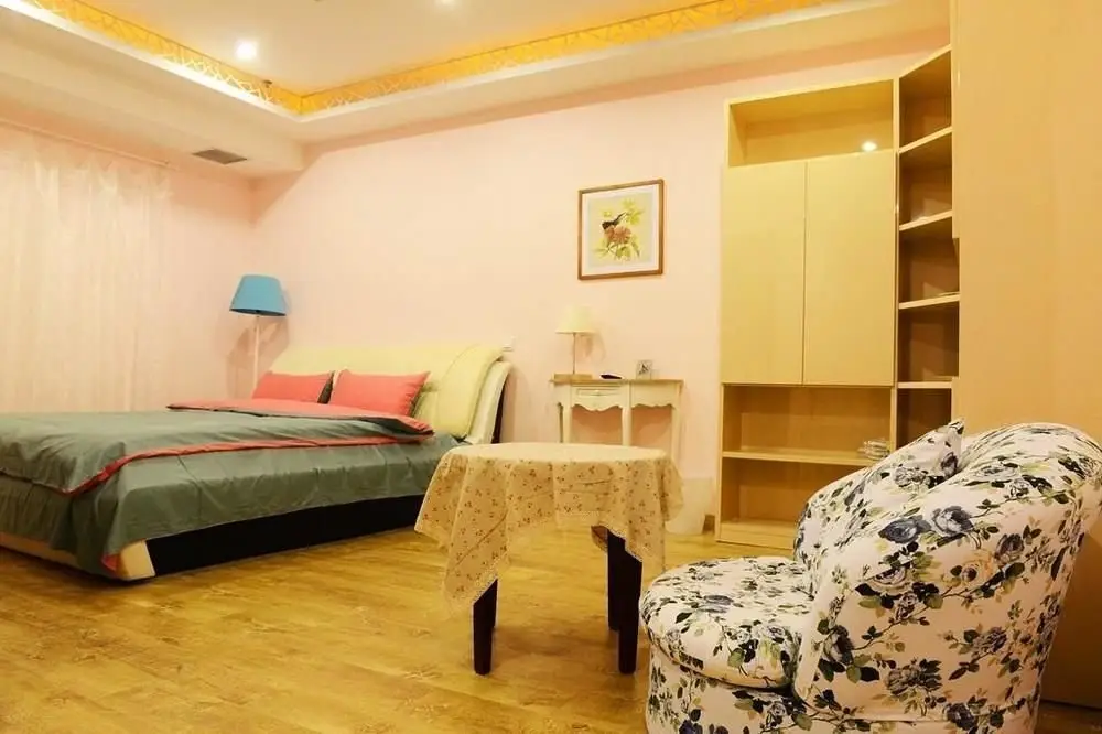 Шанхай: Sandy'S House 山底下的小屋