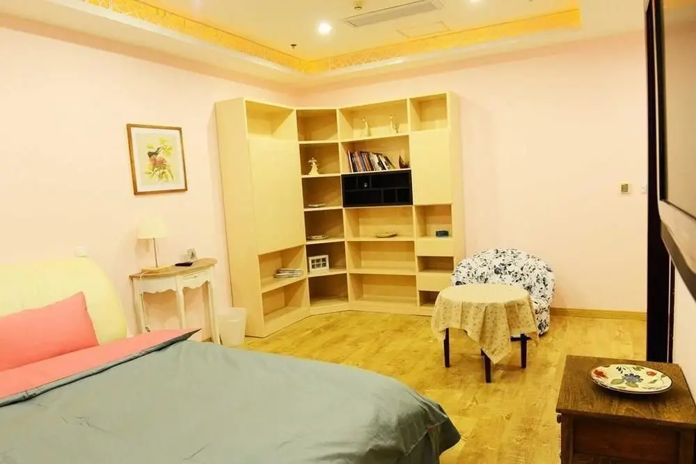 Шанхай: Sandy'S House 山底下的小屋