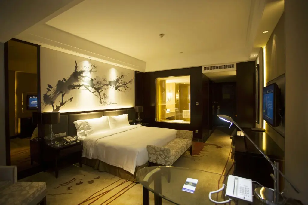 Мейчжу: Howard Johnson by Wyndham Changsheng Plaza Meizhou