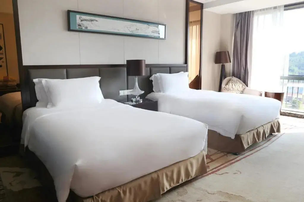 Мейчжу: Howard Johnson by Wyndham Changsheng Plaza Meizhou