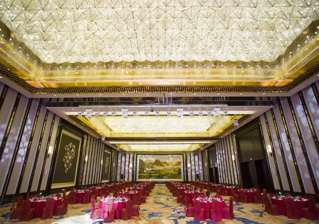 Мейчжу: Howard Johnson by Wyndham Changsheng Plaza Meizhou