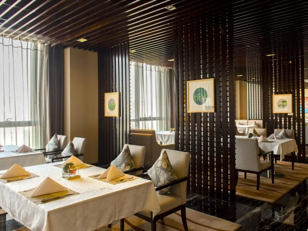 Сиань: Zte Hotel Xi'an