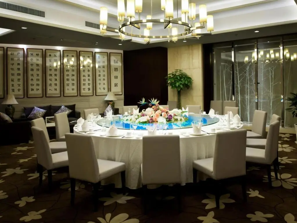 Сиань: Zte Hotel Xi'an