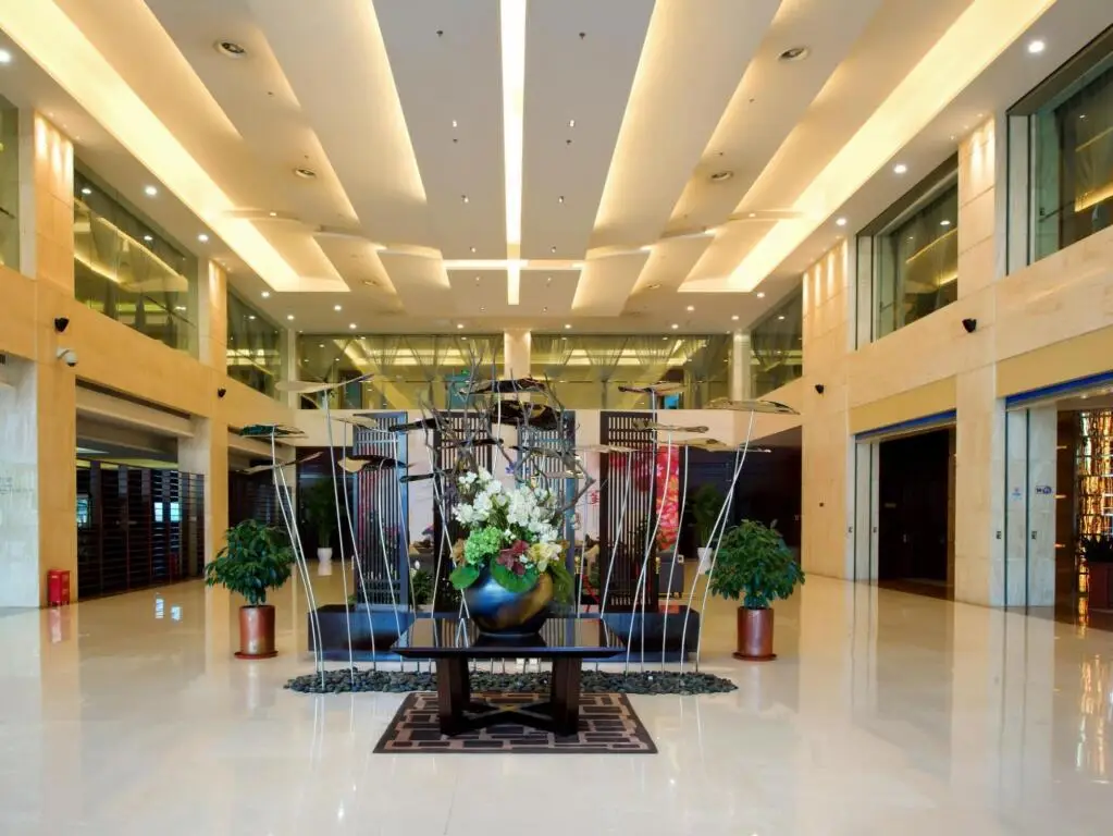 Сиань: Zte Hotel Xi'an