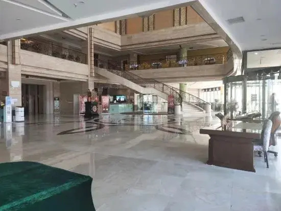 Чжанцзякоу: Honghao Holiday Hotel