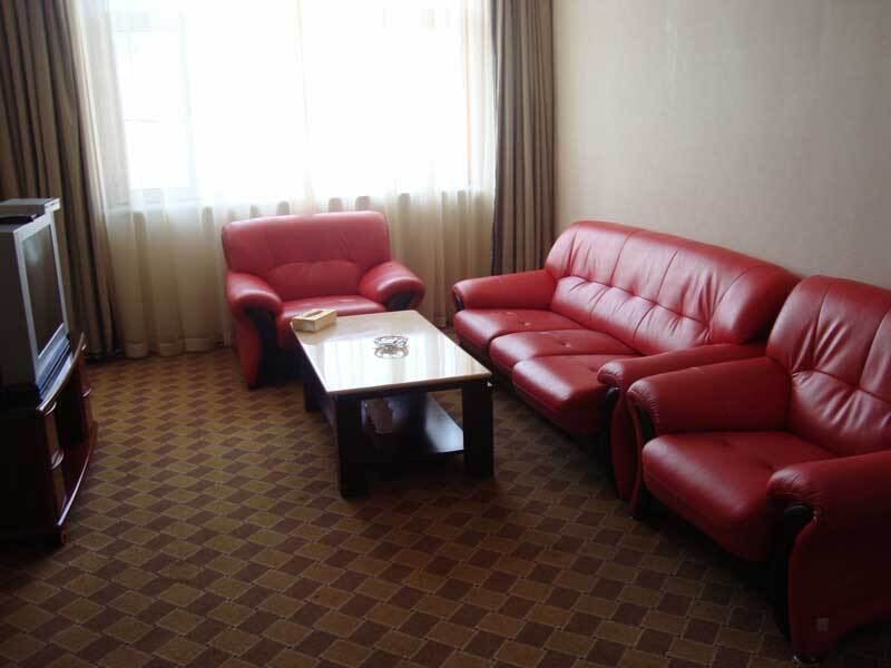 Цицикар: Nenjiang Hotel