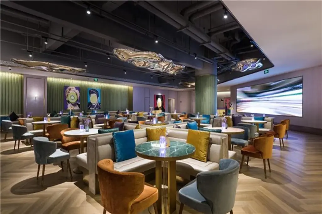 Шанхай: Xin Mei East China Hotel