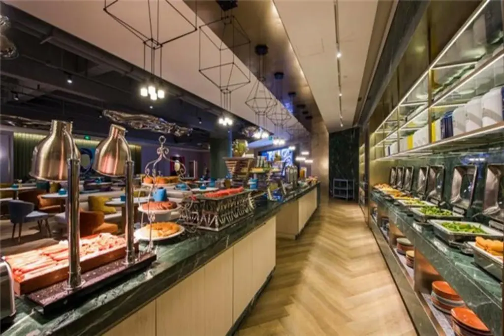 Шанхай: Xin Mei East China Hotel