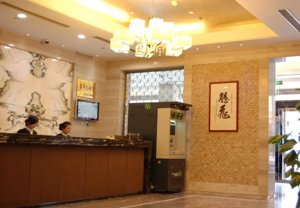 Xin Mei East China Hotel — фото 1
