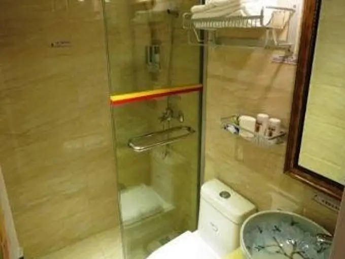 Ханчжоу: Ease Hotel Hangzhou Pinghai West Lake Longxiang Bridge