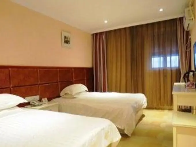 Ханчжоу: Ease Hotel Hangzhou Pinghai West Lake Longxiang Bridge