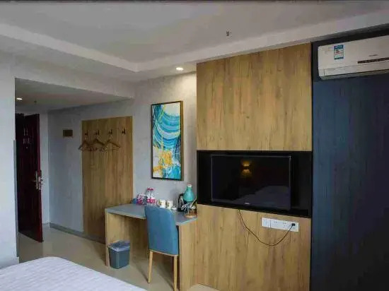 Цзиньчжоу: Super 8 Hotel Jinzhou Jin Hua